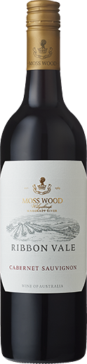 Moss Wood Ribbon Vale Margaret River Cabernet Sauvignon